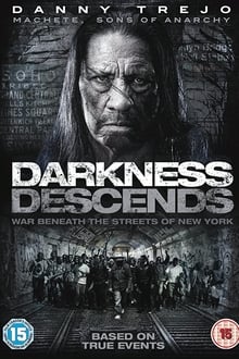 20 Ft Below: The Darkness Descending movie poster