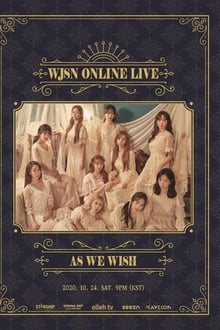 Poster do filme WJSN: As We Wish