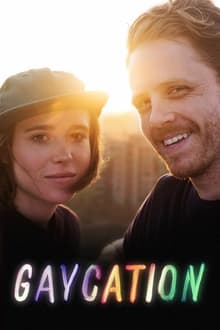Poster da série Gaycation