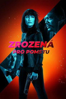 Zrozená pro pomstu