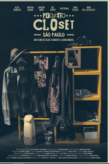 Projeto Closet São Paulo