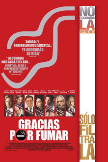 Gracias por fumar