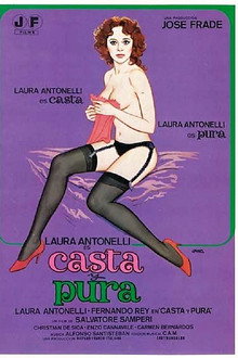 Casta y pura