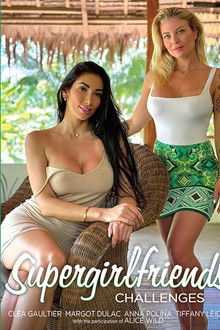 Supergirlfriends - Challenges