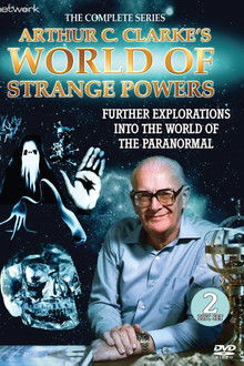 Arthur C. Clarke's World of Strange Powers