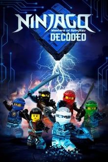 Poster da série Ninjago: Decoded