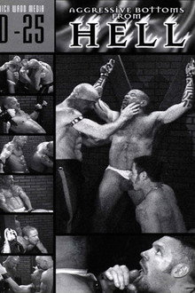 Bareback 7: Aggressive Bottoms from Hell