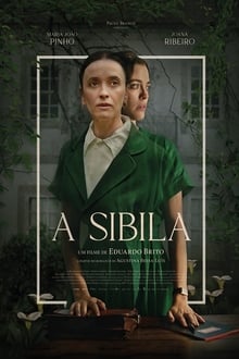 Poster do filme A Sibila
