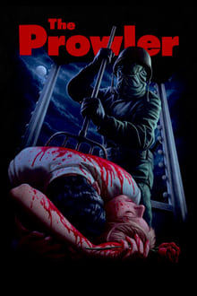 The Prowler movie poster