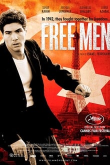 Poster do filme Free Men