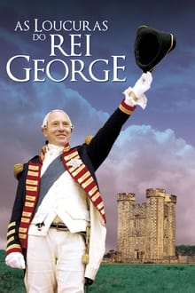Poster do filme As Loucuras do Rei George