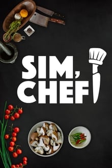 Poster da série Sim, Chef!