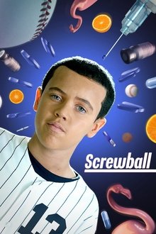 Poster do filme Screwball: Doping no Baseball