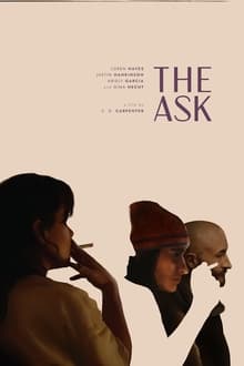 Poster do filme The Ask
