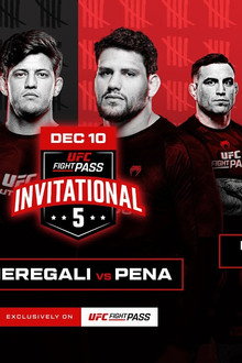 UFC Fight Pass Invitational 5