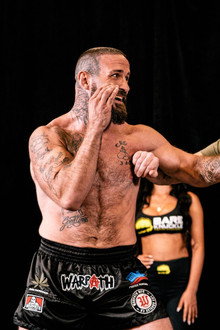 BKFC 40: Holmes vs. Christie