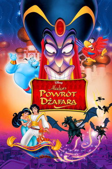 Aladyn: Powrót Dżafara