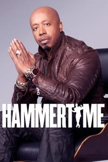 Poster da série Hammertime