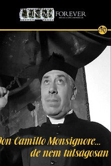 Don Camillo Monsignore... de nem túlságosan