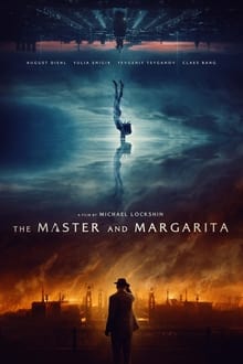 Poster do filme The Master and Margarita