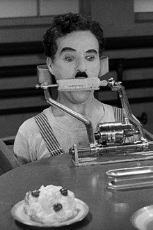 Chaplin Today: Modern Times