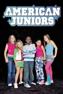 Poster da série American Juniors