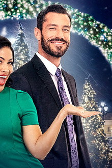Cloudy with a Chance of Christmas