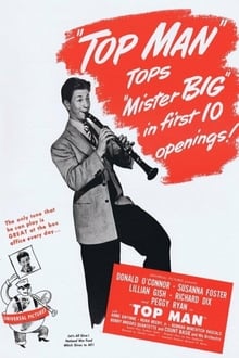 Poster do filme Top Man