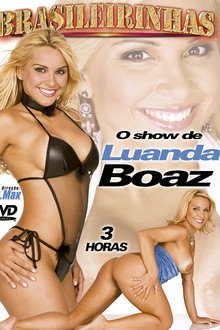 O Show de Luanda Boaz