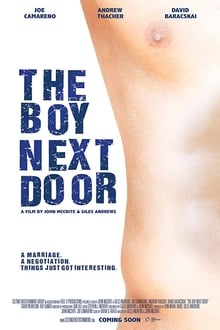 Poster do filme The Boy Next Door