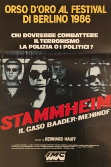 Stammheim - Il caso Baader-Meinhof