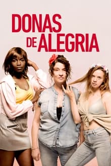 Poster do filme Donas de Alegria