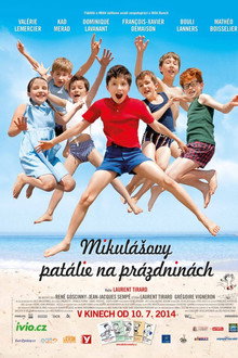 Mikulášovy patálie na prázdninách