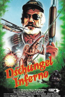 Im Urwald ist die Hölle los!