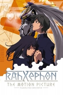 RahXephon: Pluralitas Concentio movie poster