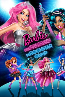 Barbie - Eine Prinzessin im Rockstar Camp