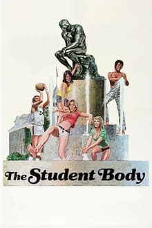 The Student Body movie poster
