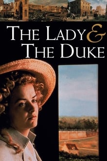 Poster do filme A Inglesa e o Duque