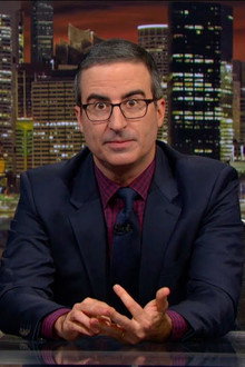 Last Week Tonight with John Oliver season 6 episode 7