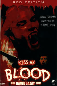 Poster do filme Kiss My Blood