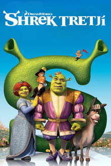 Shrek Tretji