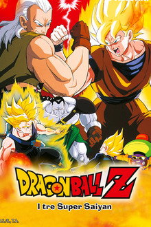 Dragon Ball Z - I tre Super Saiyan
