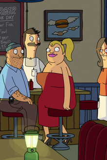 Bob's Burgers season 1 episode 12
