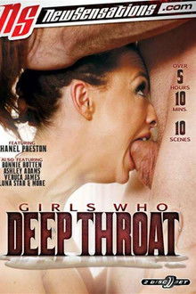 Girls Who Deep Throat
