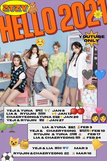2TZY: Hello 2021