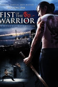 Poster do filme Fist of the Warrior