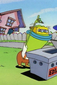 Rocko's Modern Life season 1 episode 7