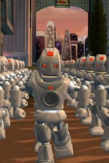 Robot Rampage