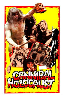 Bộ Tộc Ăn Thịt Người – Cannibal Holocaust (1980)