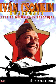 Iván Csonkin közlegény élete és különleges kalandjai